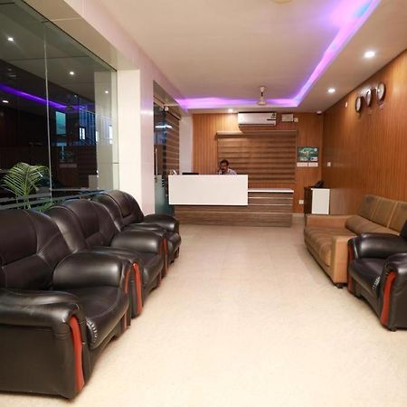 Kochi Hotel Shams Inn מראה חיצוני תמונה
